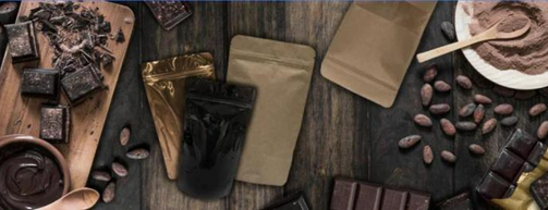 Chocolate Packaging Pouch