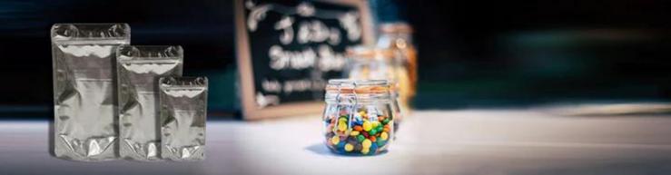 Sweet Pouch Packaging