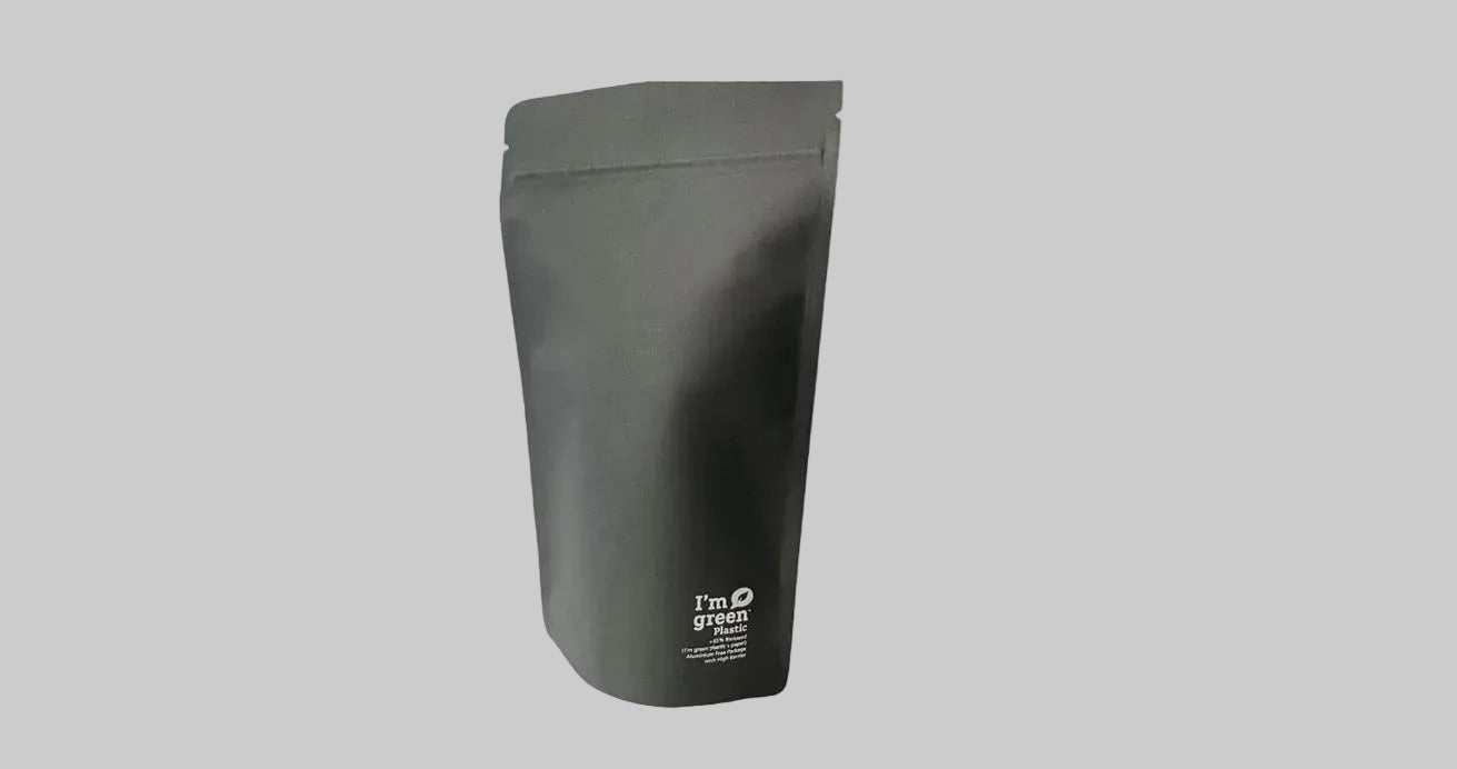 Aluminium Free Bio Based Metal Free Stand Up Pouch - Pouch Packaging