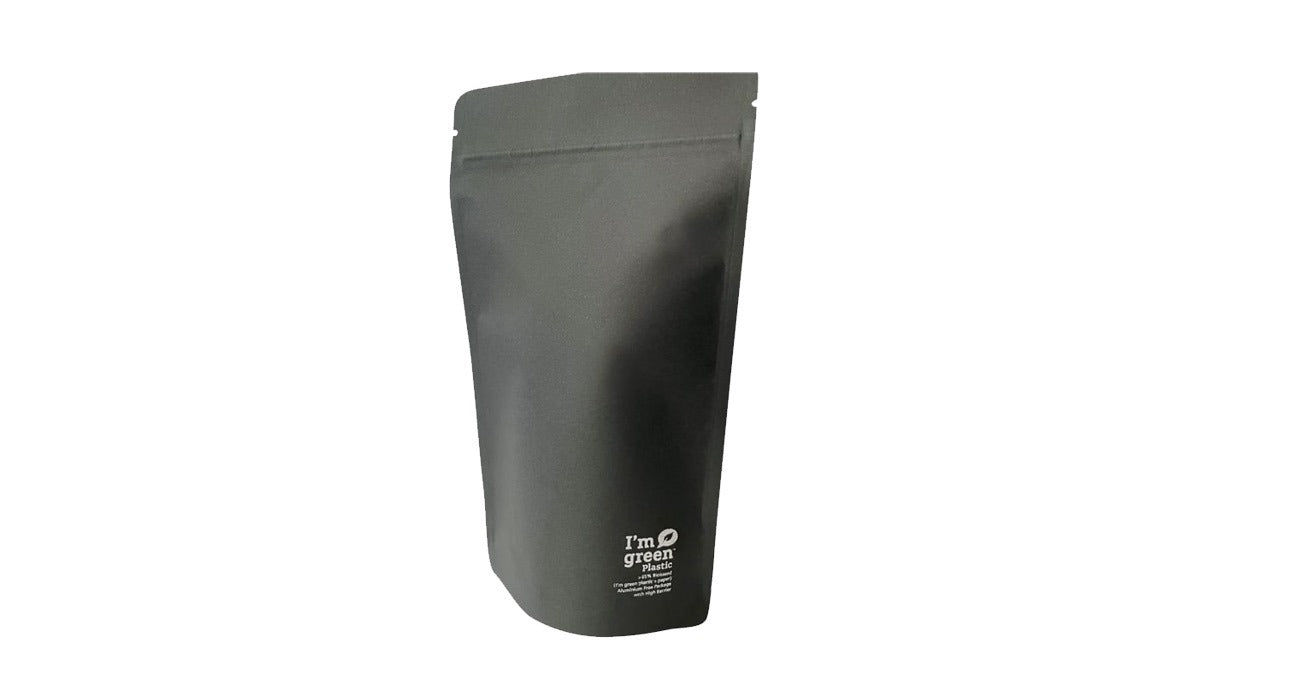 Aluminium Free Bio Based Metal Free Stand Up Pouch - Pouch Packaging