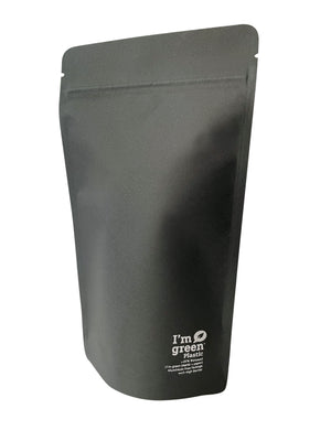 Pouch Packaging Ltd. offers Black Eco Friendly Stand Up Pouches 