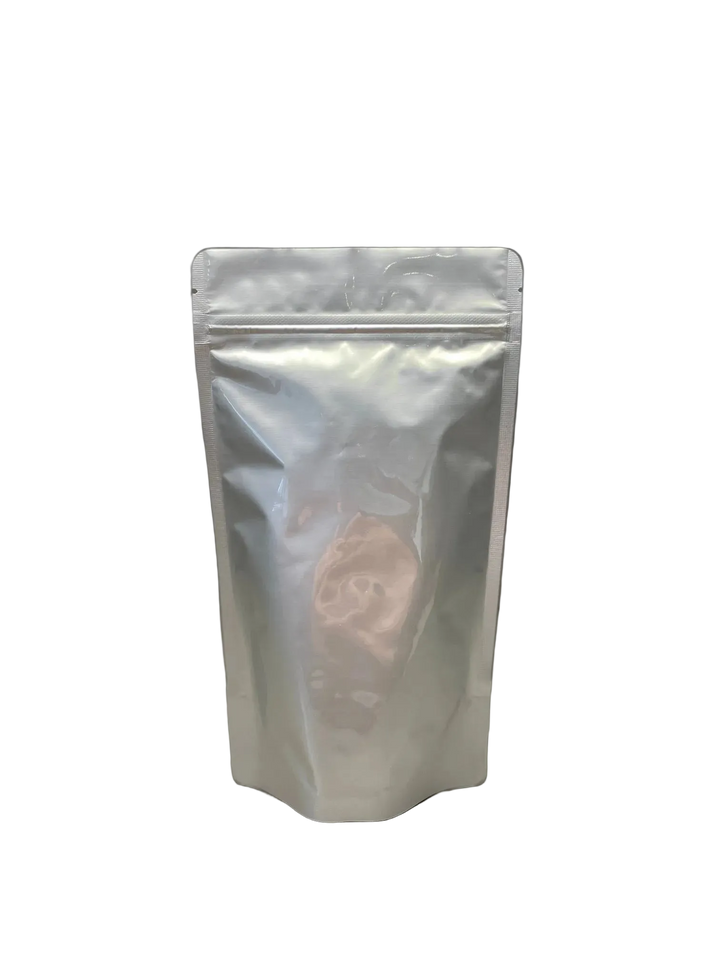 Foil Stand Up Pouch with Zipper