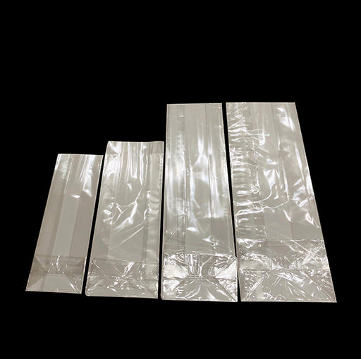 Block Bottom Cellophane Recyclable Bag
