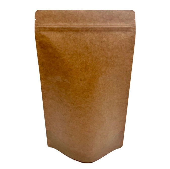 Compostable Stand Up Pouch - Biodegradable - Pouch Packaging
