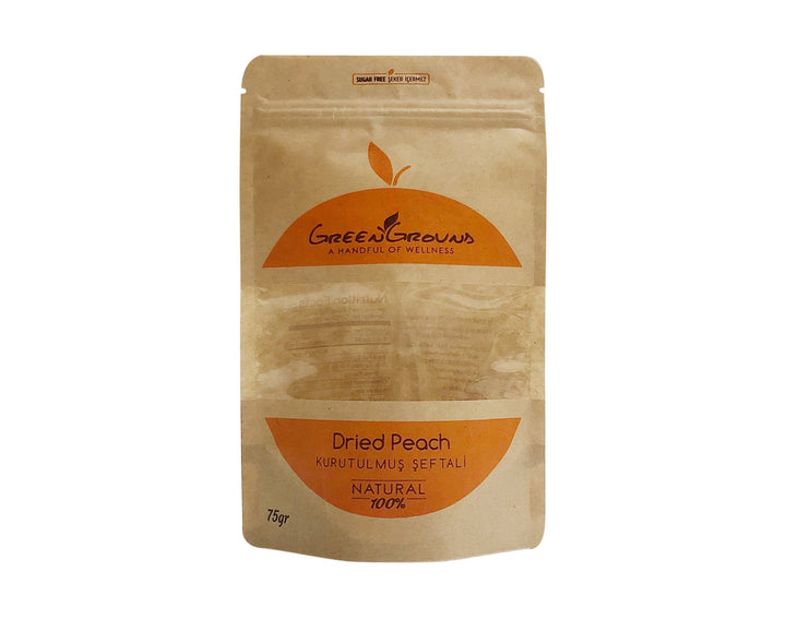 Custom Printed Kraft Window Stand Up Pouch