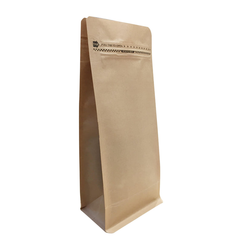flat bottom pouch - kaffeeverpackung.com