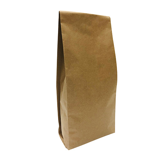 KRAFT SIDE GUSSET BAGS