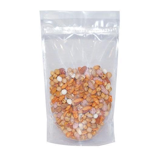 Resealable Pouches Provides Clear Stand Up Pouch With Zipper