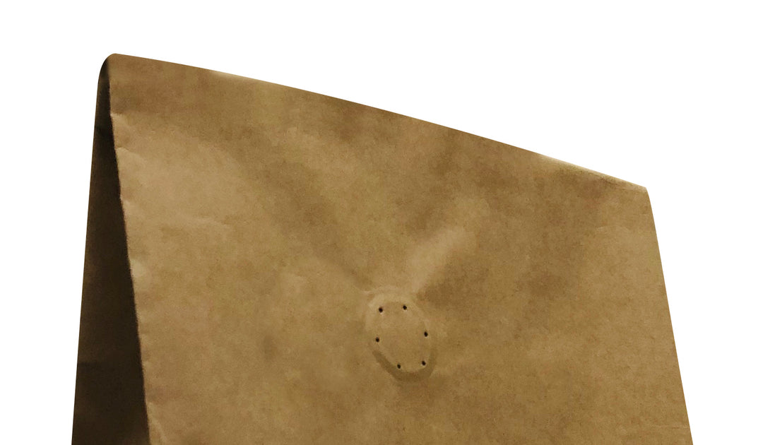 KRAFT SIDE GUSSET BAGS